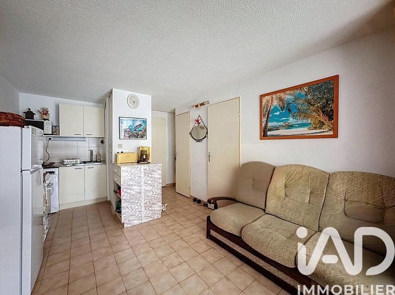 Appartement - 32 m² - 2 pièces