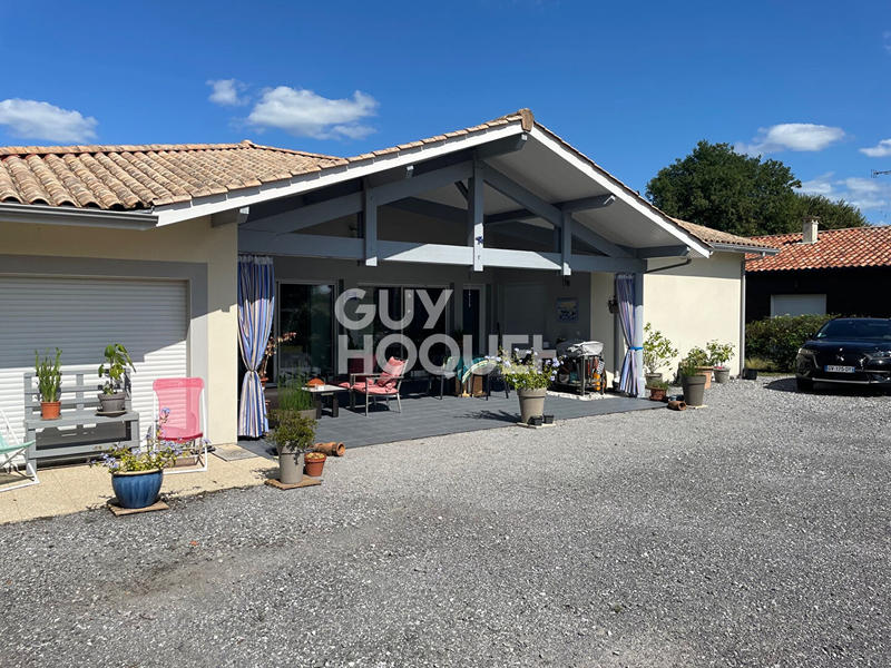 Maison - 107 m² - 4 pièces