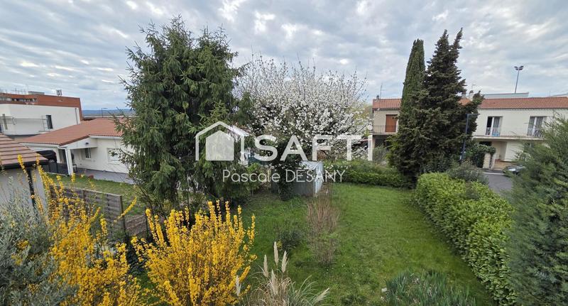 Maison - 141 m² - 6 pièces