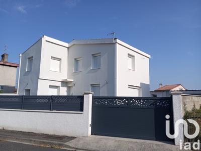 Maison de ville - 135 m² - 5 pièces