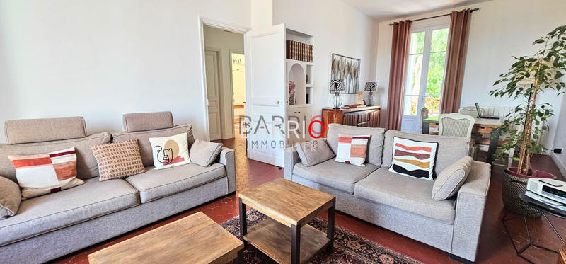 Appartement - 130 m² - 5 pièces