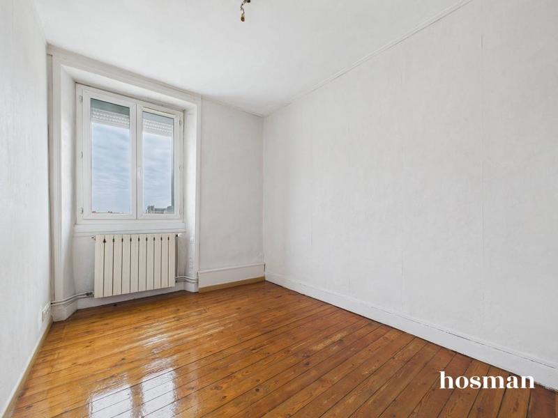 Appartement - 57 m² - 3 pièces