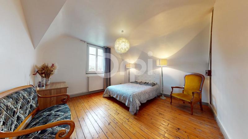 Maison - 150 m² - 6 pièces