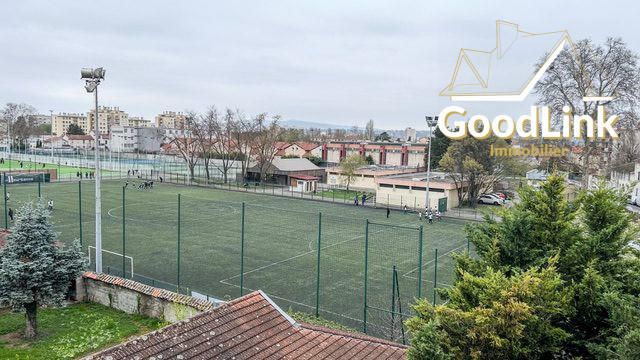 Appartement - 47 m² - 3 pièces