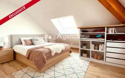 Appartement - 97 m² - 4 pièces