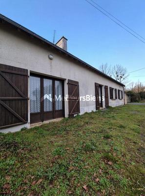 Maison de campagne - 112 m² - 5 pièces