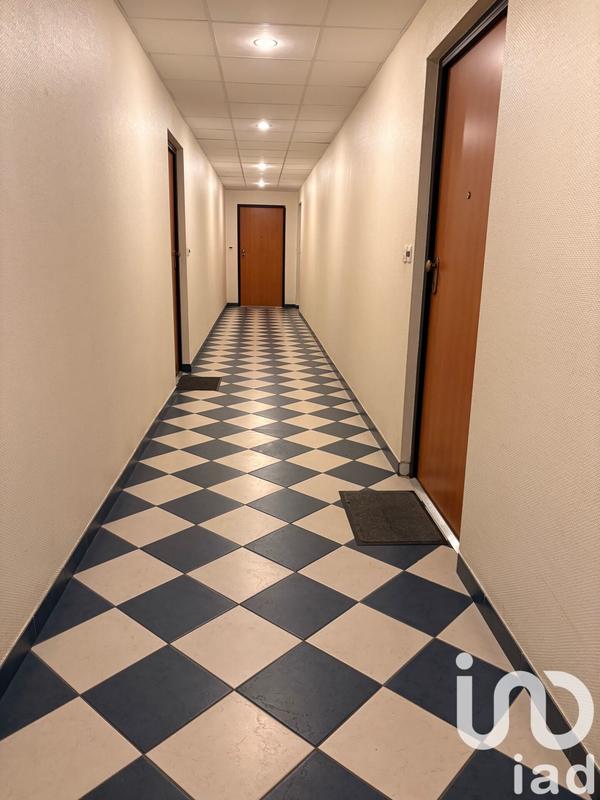 Appartement - 58 m² - 3 pièces