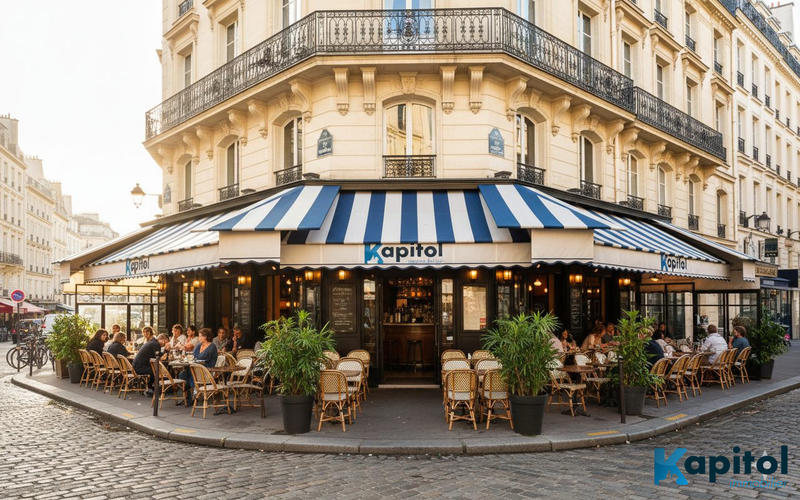 Fonds de commerce - Hôtellerie / Restauration - 300 m²