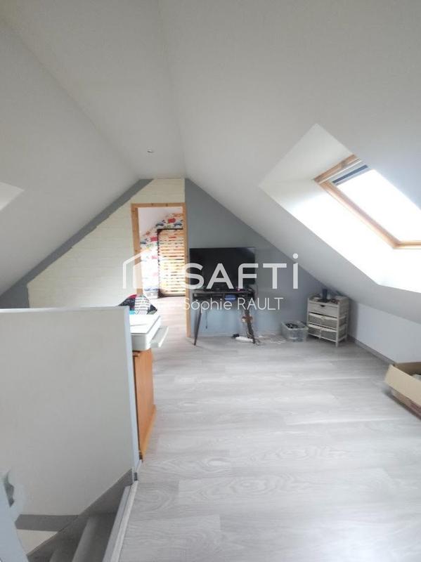 Maison - 127 m² - 6 pièces