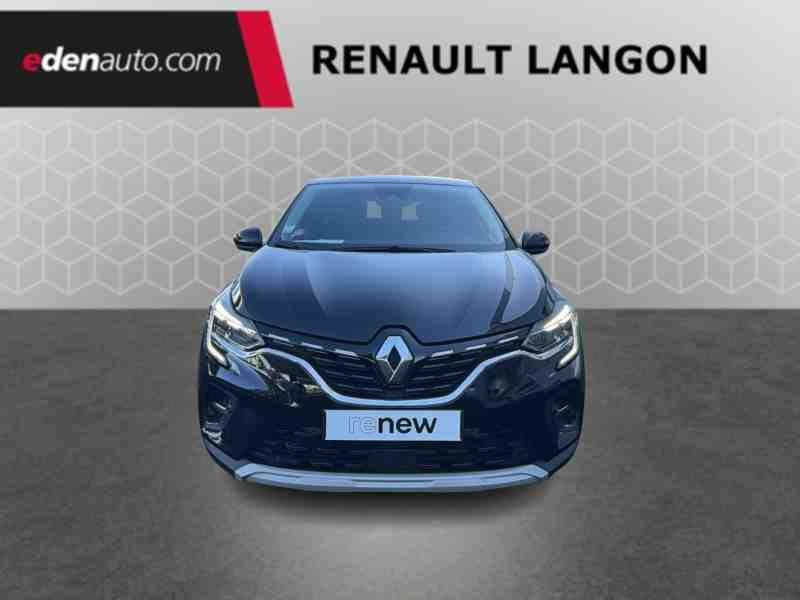 Renault Captur TCe 90 - 21 Intens