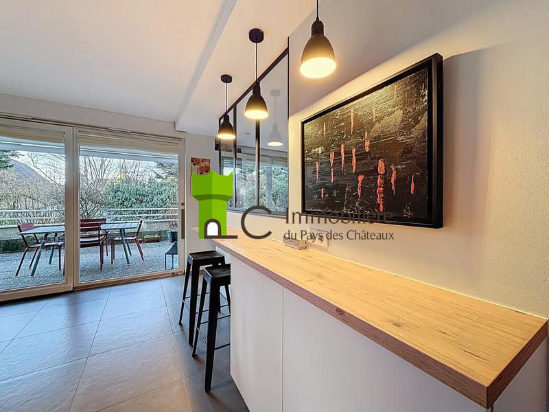 Appartement - 98 m² - 4 pièces