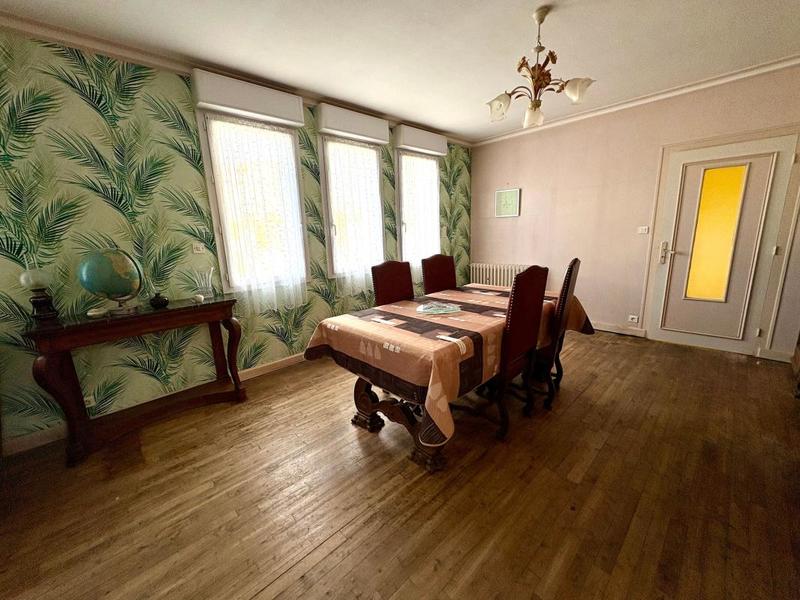 Maison - 81 m² - 3 pièces