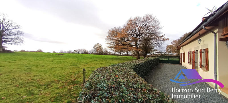 Maison - 105 m² - 4 pièces