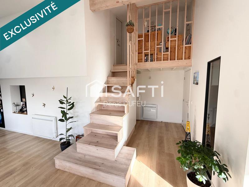 Maison - 120 m² - 4 pièces