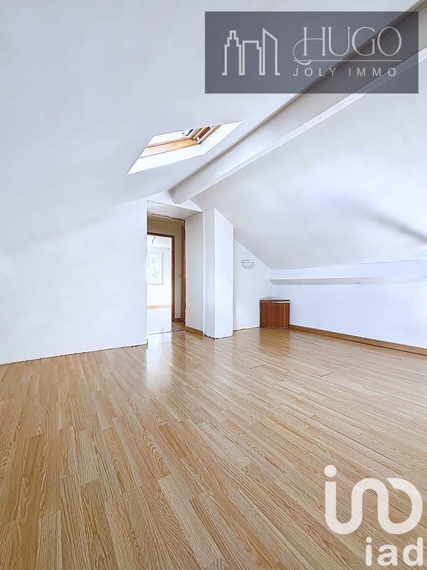 Maison - 123 m² - 6 pièces