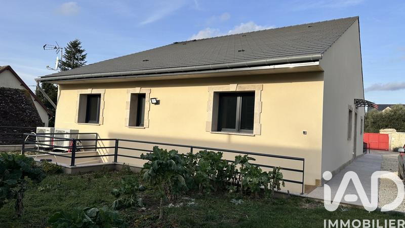 Maison - 200 m² - 8 pièces