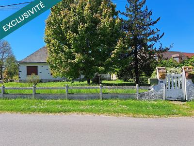 Maison - 161 m² - 7 pièces