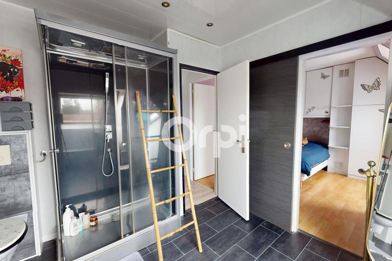 Maison - 114 m² - 5 pièces