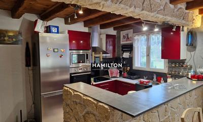 Maison de campagne - 85 m² - 4 pièces