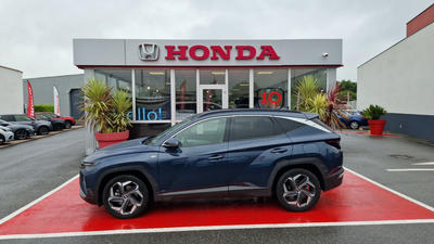 Hyundai Tucson III 1.6 Crdi 136 Hybrid 48v Dct-7 Executive