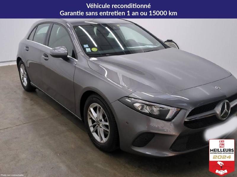 Mercedes Classe a 180 d 7g-Dct Style Line +Pack Stationneme