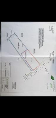 Terrain de loisirs - 1 526 m²