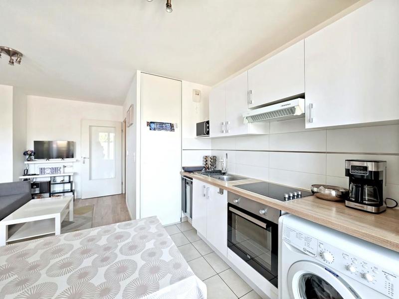 Appartement - 38 m² - 2 pièces