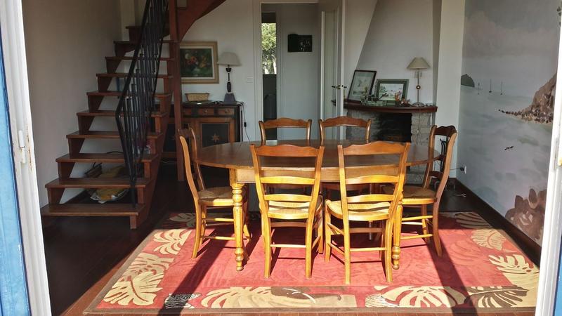 Appartement - 99 m² - 5 pièces