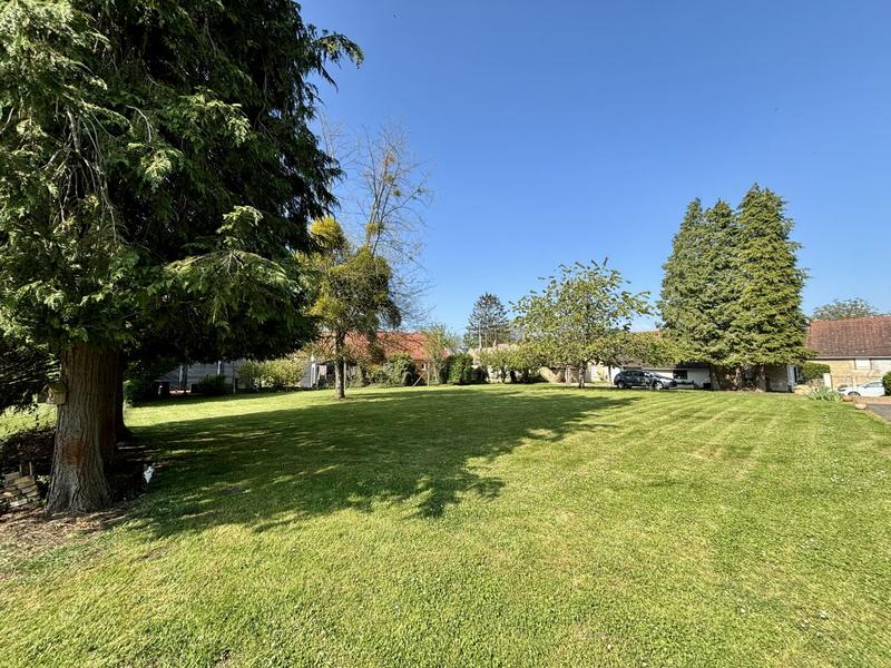 Maison - 105 m² - 4 pièces