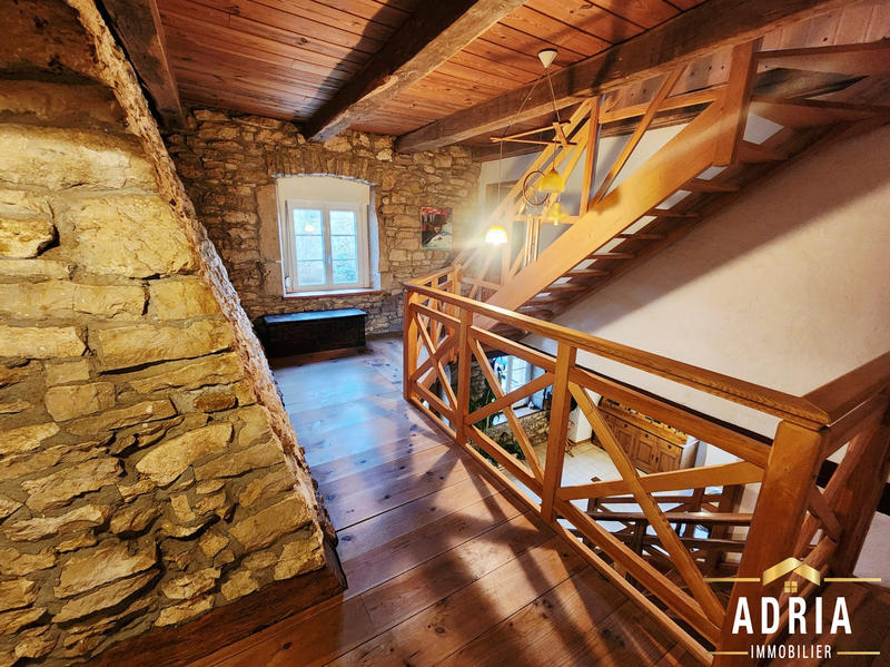 Ferme - 263 m² - 7 pièces