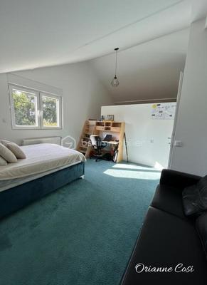 Maison traditionnelle - 120 m² - 5 pièces