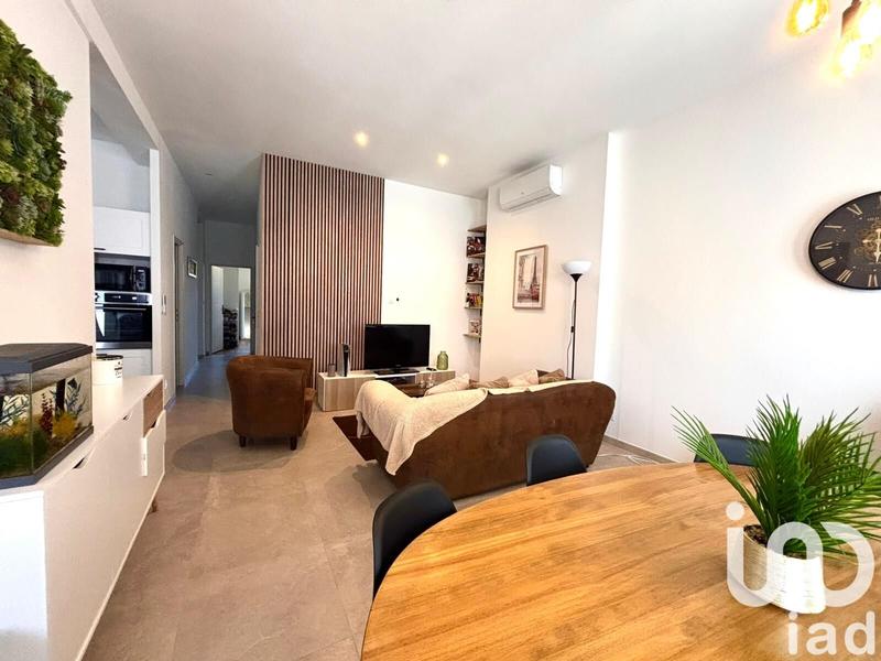 Appartement - 95 m² - 4 pièces