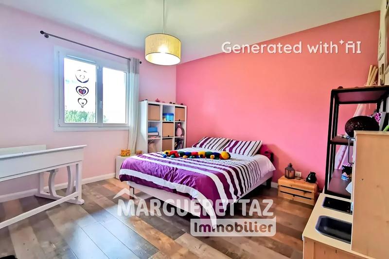 Villa - 123 m² - 5 pièces