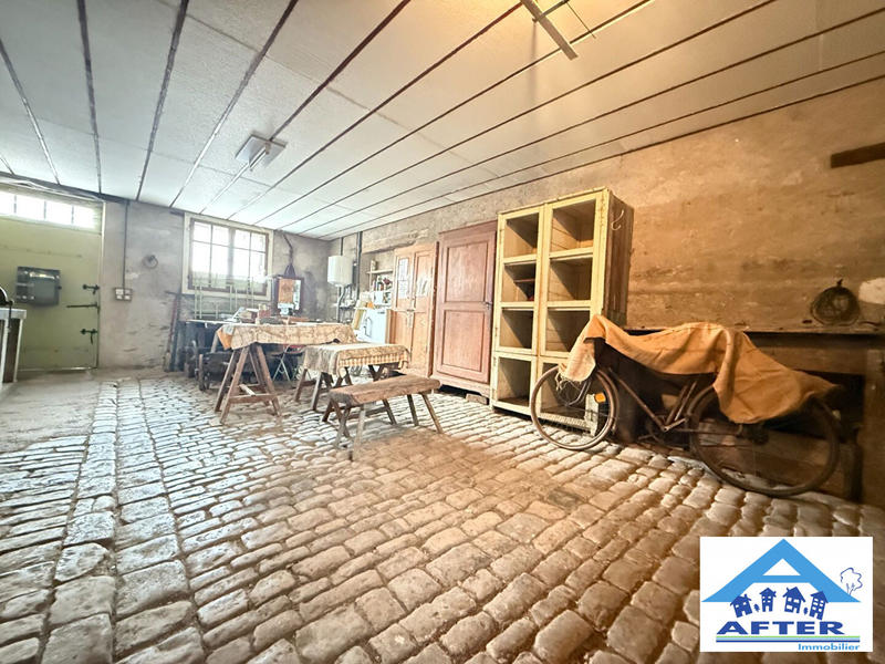 Maison - 84 m² - 5 pièces