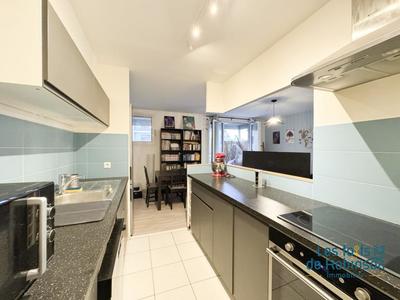 Appartement - 52 m² - 2 pièces