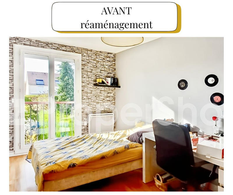 Maison - 101 m² - 5 pièces