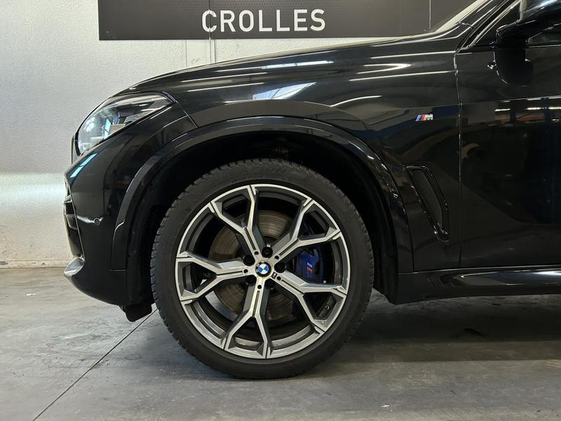 Bmw X5 Xdrive30d 265 m Sport Bva8