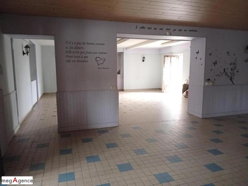 Maison de village - 268 m² - 8 pièces