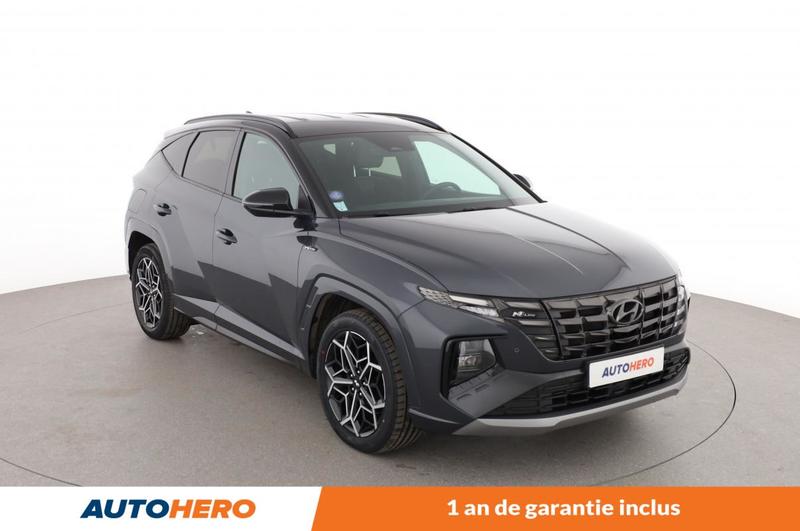 Hyundai Tucson 1.6 t-GDi Plug-In-Hybrid Htrac Bva6 265 ch