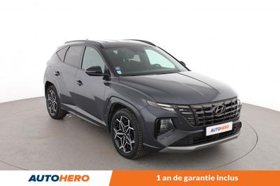 Hyundai Tucson 1.6 t-GDi Plug-In-Hybrid Htrac Bva6 265 ch