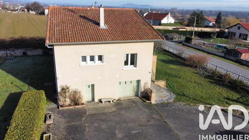 Maison - 165 m² - 5 pièces
