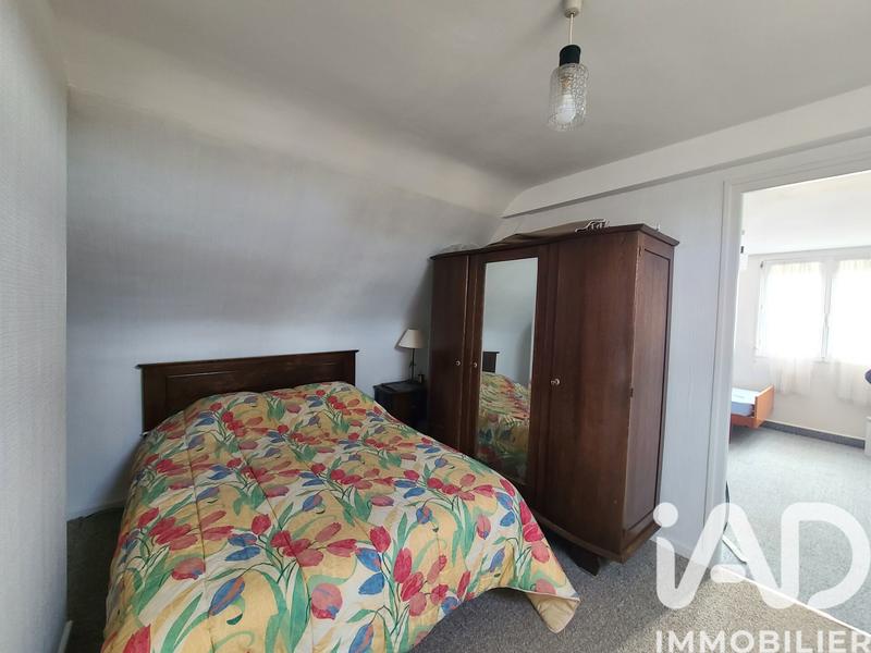 Maison - 120 m² - 7 pièces