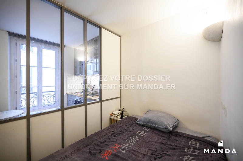 Appartement - 22 m² - 1 pièce