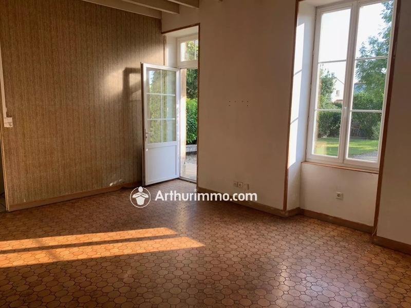 Maison - 134 m² - 5 pièces