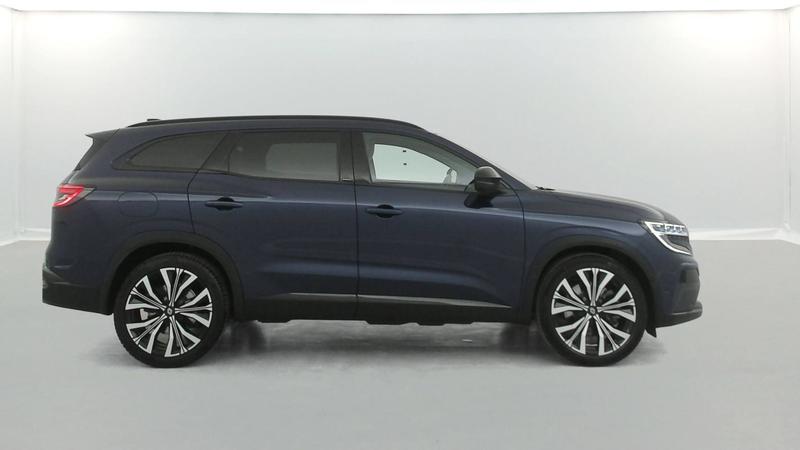 Renault Espace E-Tech hybrid 200 Iconic 5p