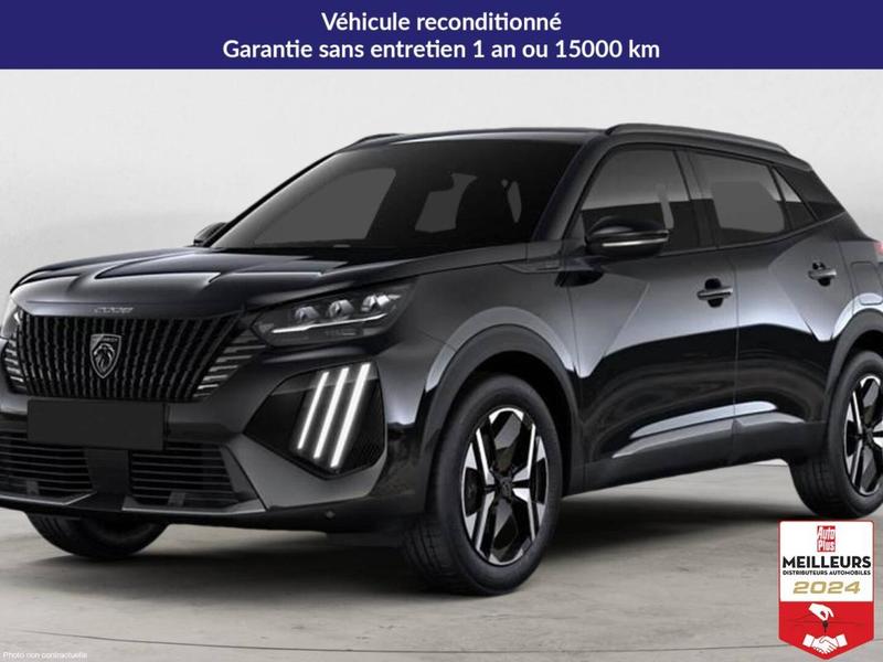 Peugeot 2008 Nouveau Hybrid 145 e-Dcs6 Gt