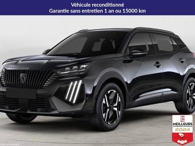 Peugeot 2008 Nouveau Hybrid 145 e-Dcs6 Gt