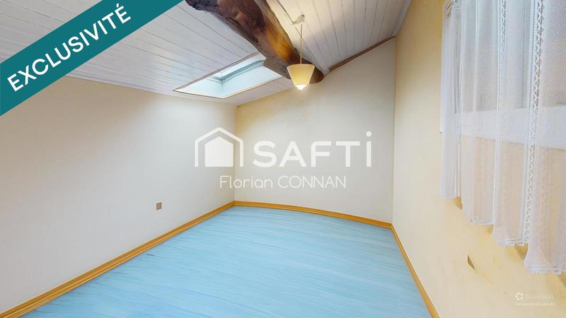 Maison - 90 m² - 6 pièces