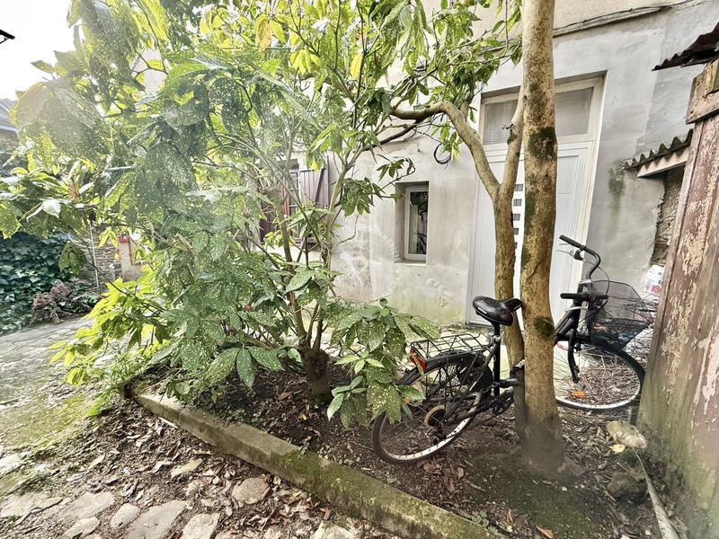 Appartement - 21 m² - 1 pièce