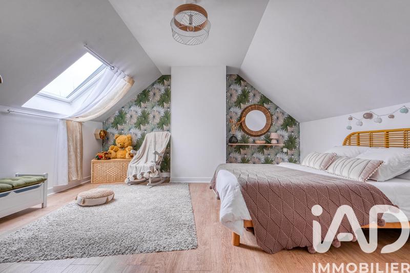 Maison - 156 m² - 7 pièces